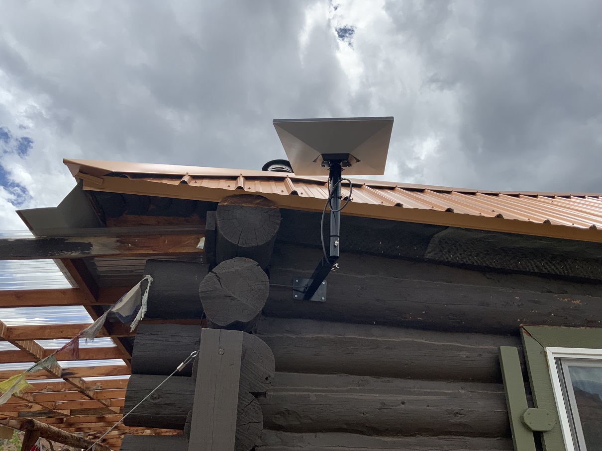 Starlink installation Bloomfield NM