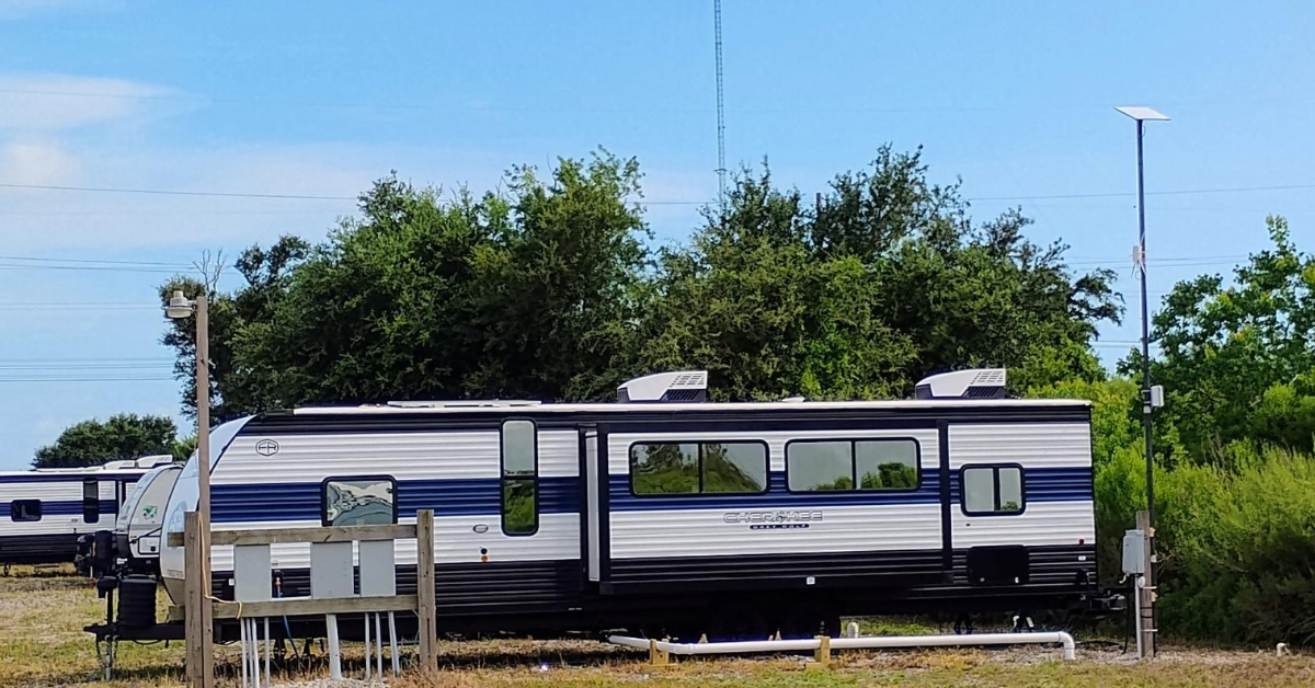 RV Parks and Resorts Starlink WiFi Internet Installation Experts
