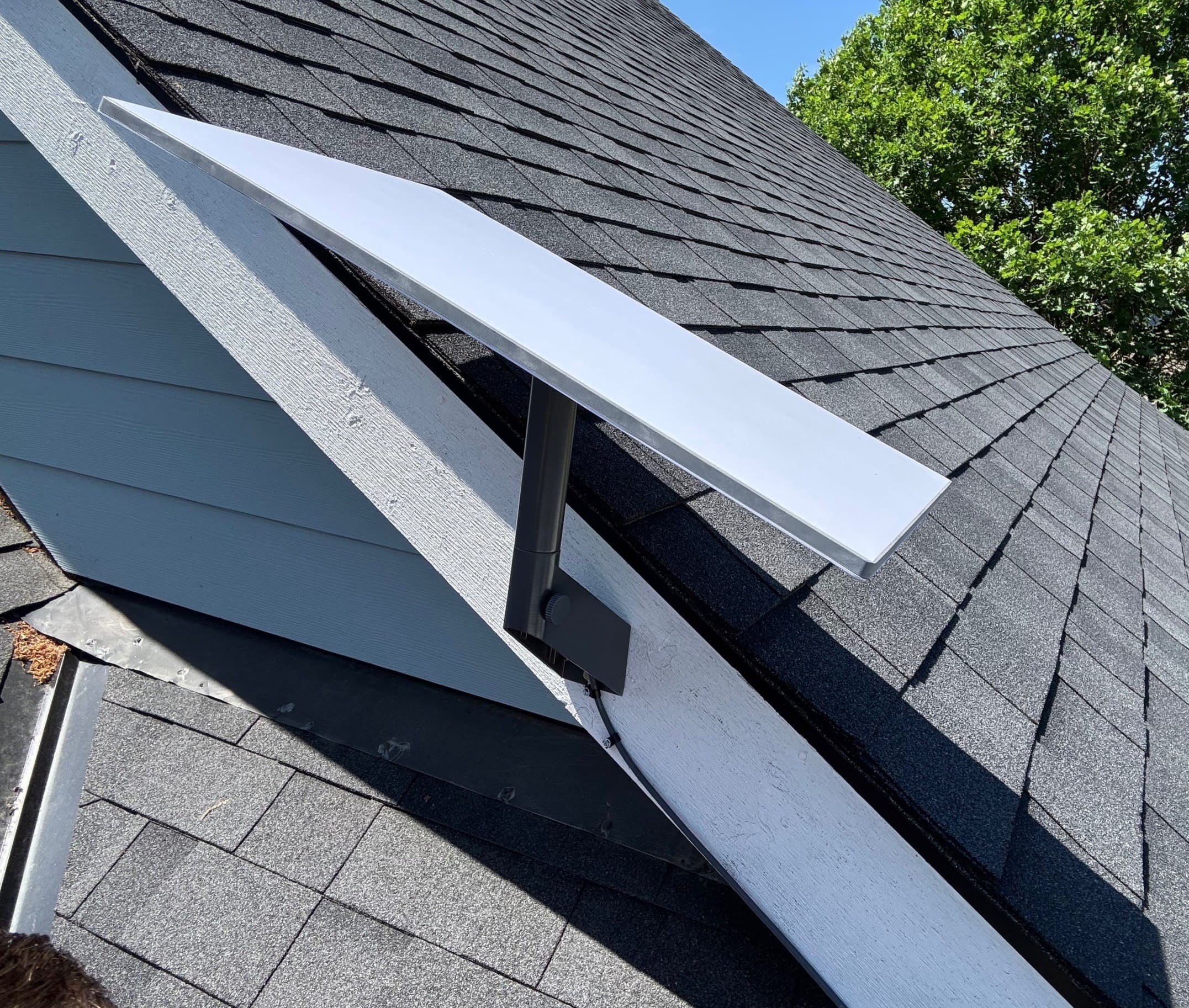 Starlink installation in Forest Grove OR