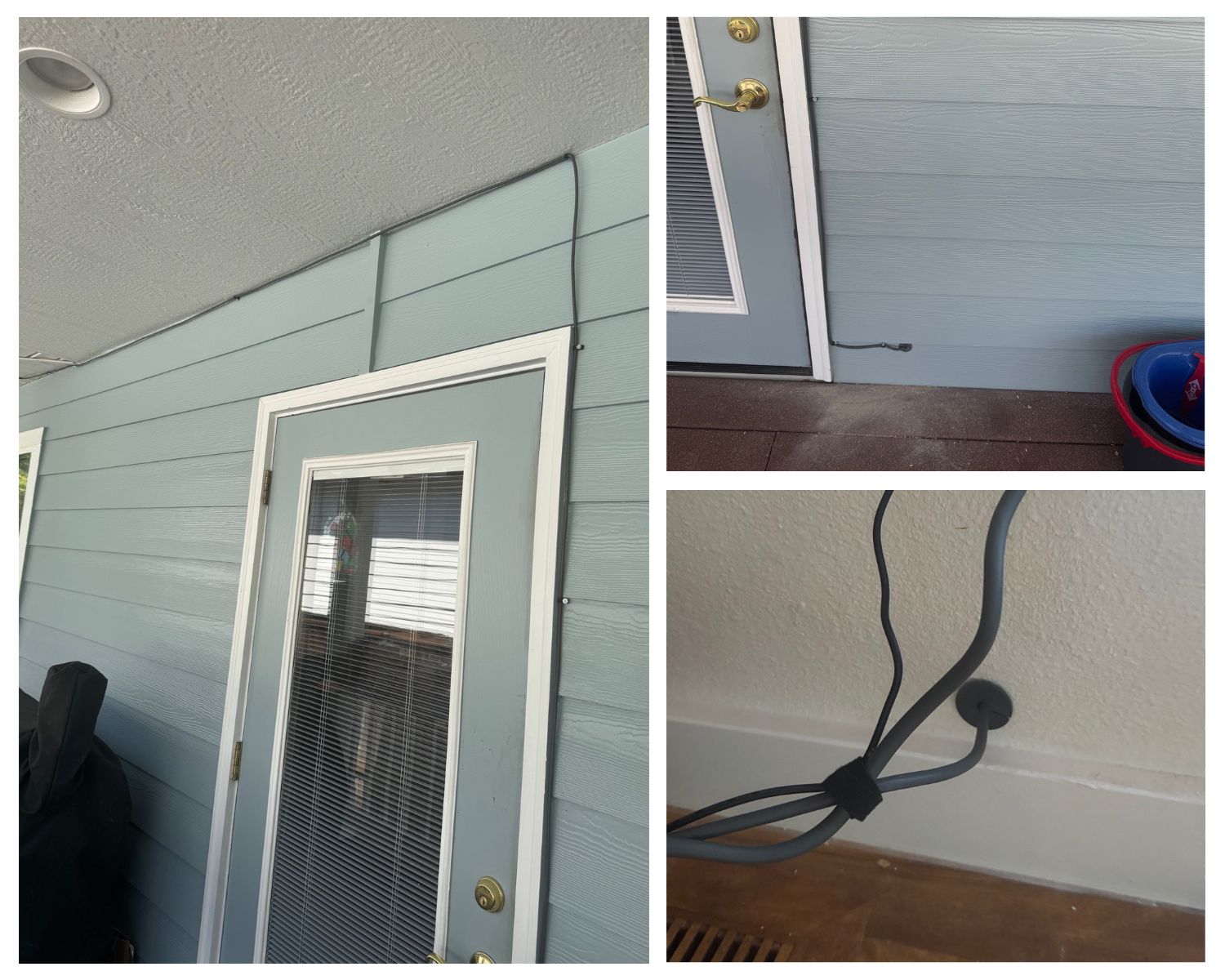 Starlink Cabling Forest Grove OR