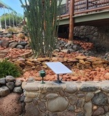 Starlink installation in Rimrock AZ
