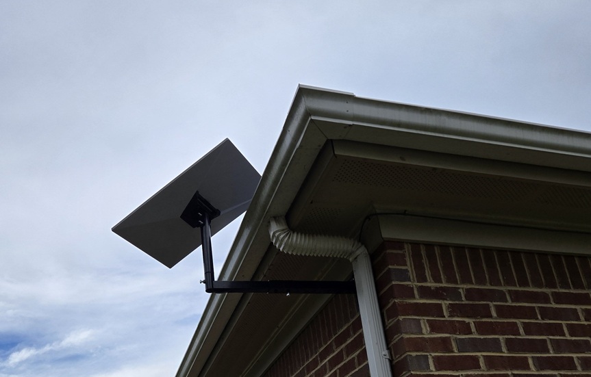 Starlink Installation in Montgomery AL