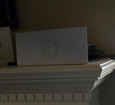 Gen3 WiFi Mesh setup