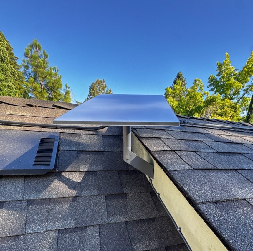 Starlink Installation in Auburn CA