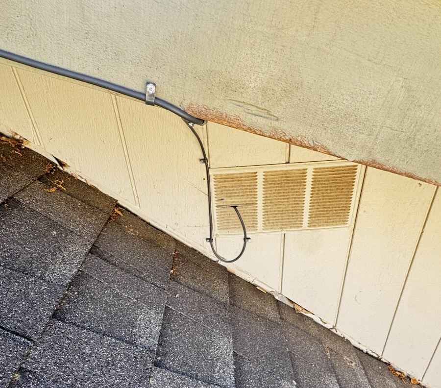 Starlink cabling services Auburn CA