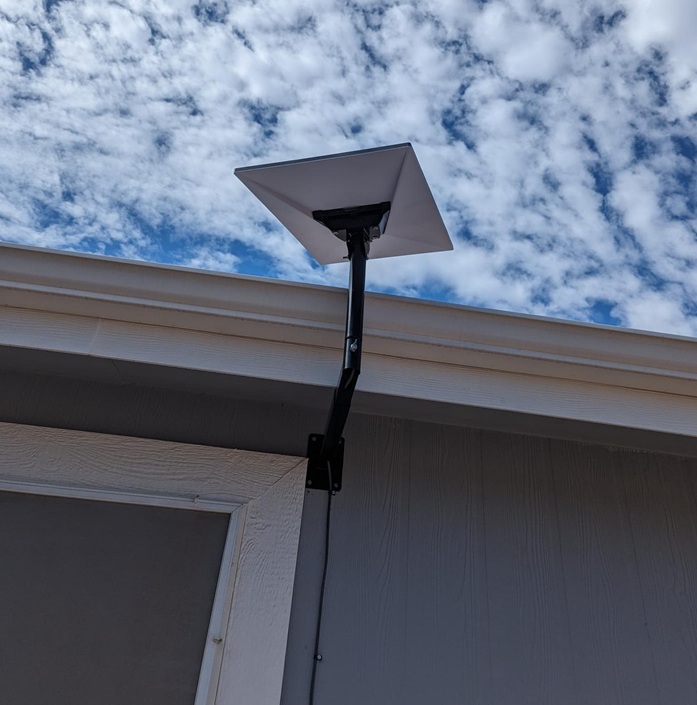 Starlink installation services in Casa Grande AZ