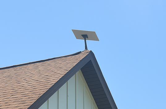 Starlink installation in Lincoln CA