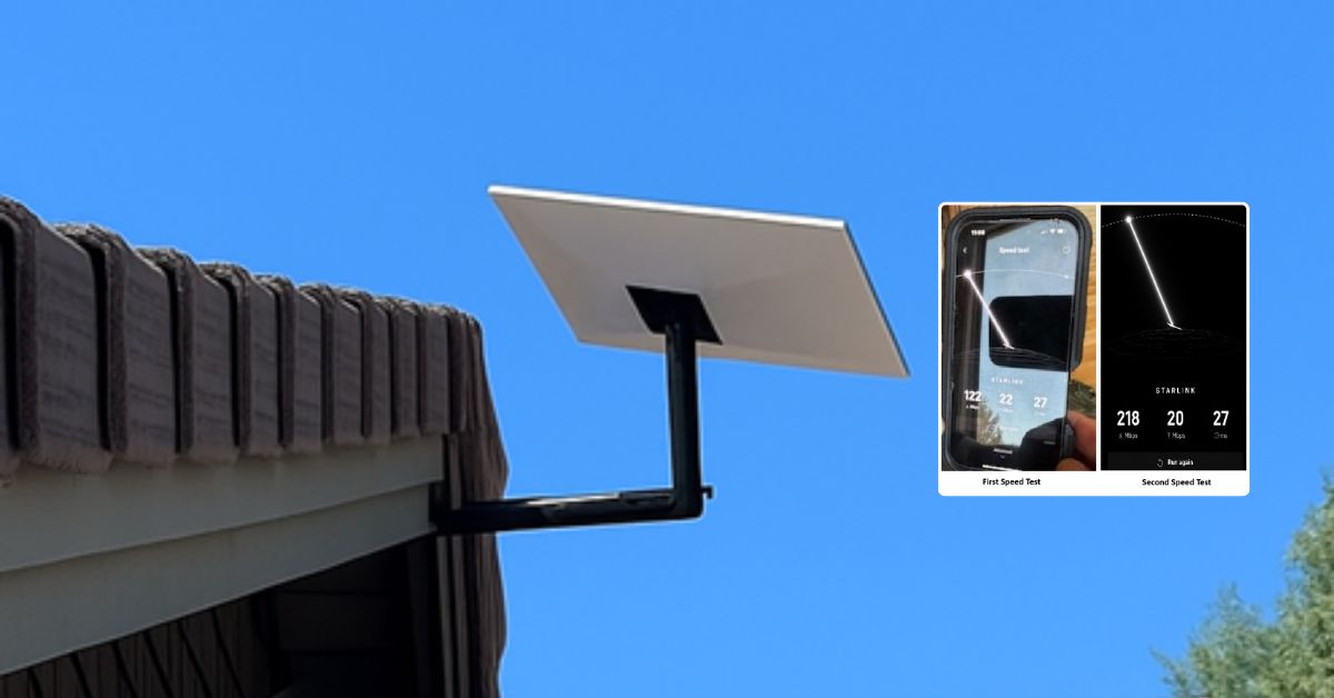 Starlink Installation in Redmond OR 