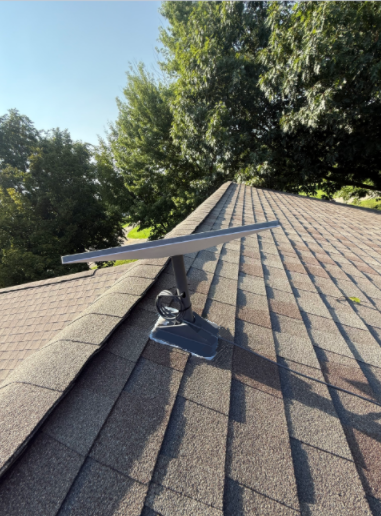 Starlink Installation in Pella IA