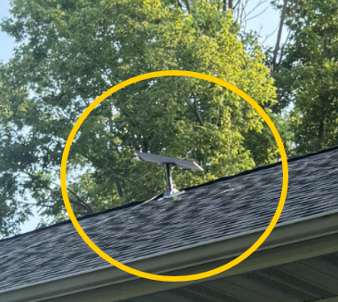 Starlink installation services in Pella IA