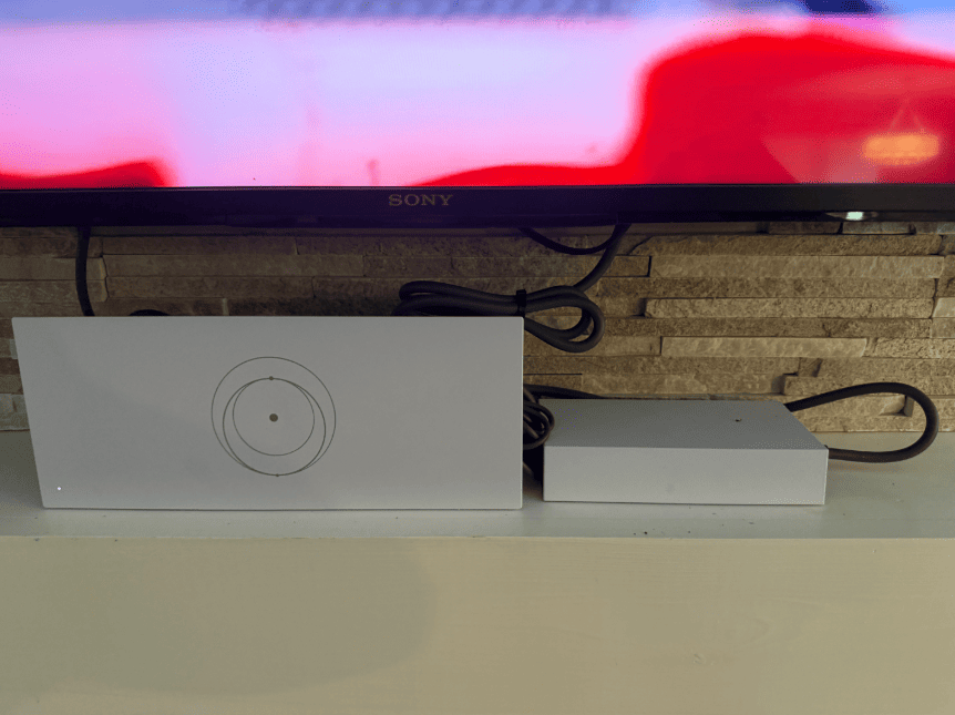 Gen3 WiFi mesh router