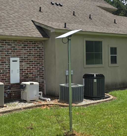 Starlink Installation in West Monroe LA
