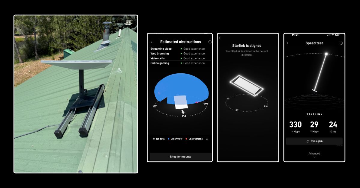 Starlink Installation in Grand Junction CO