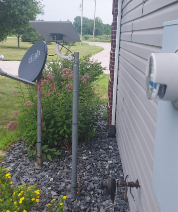 Current Starlink Setup