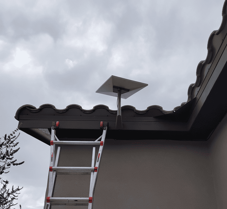 Starlink Installation in Rio Rancho NM