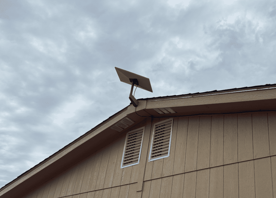 Starlink Installation in Yukon OK