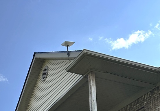 Starlink installation in Hopkinsville KY