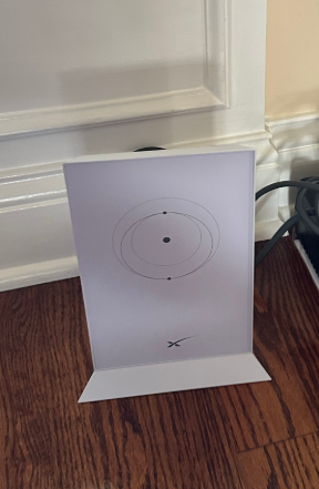 Gen2 WiFi mesh router