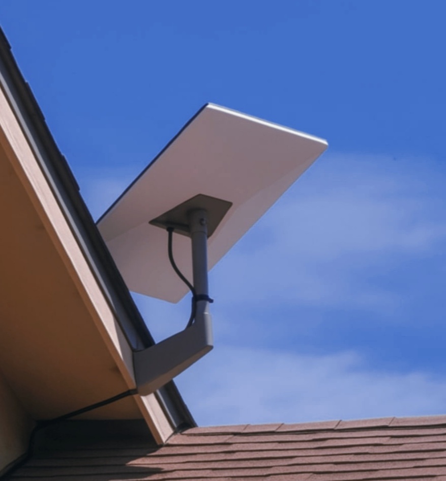 Starlink installation in Belen NM