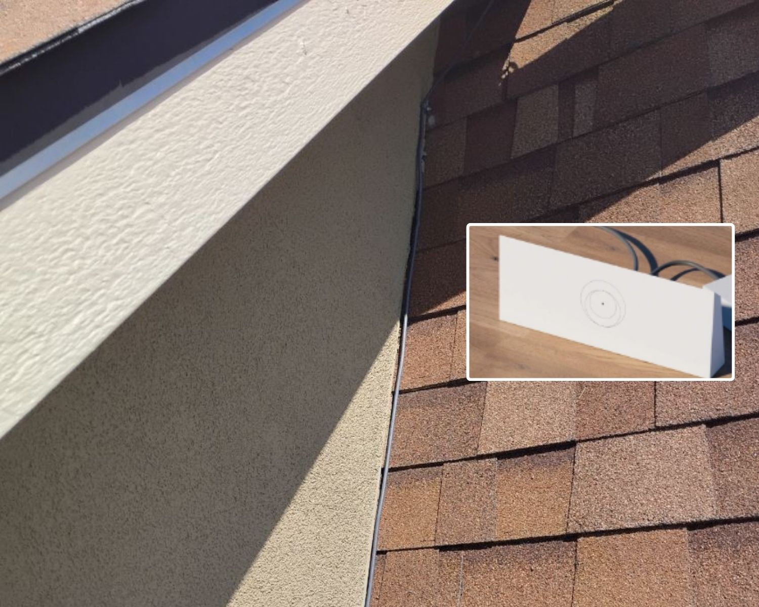 Starlink cabling and Gen3 router setup