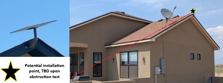 Initial offsite assessment Belen NM