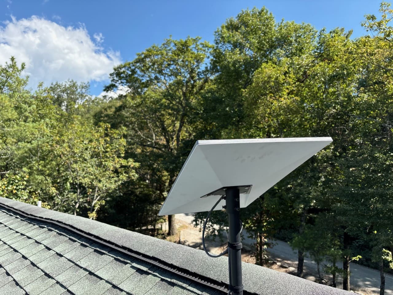 Starlink Installation in Statesville NC