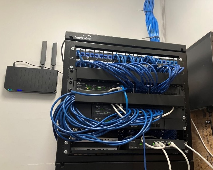 Data Cabling Services