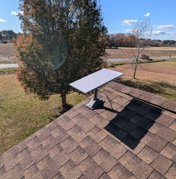 Starlink Installation in Princess Anne MD