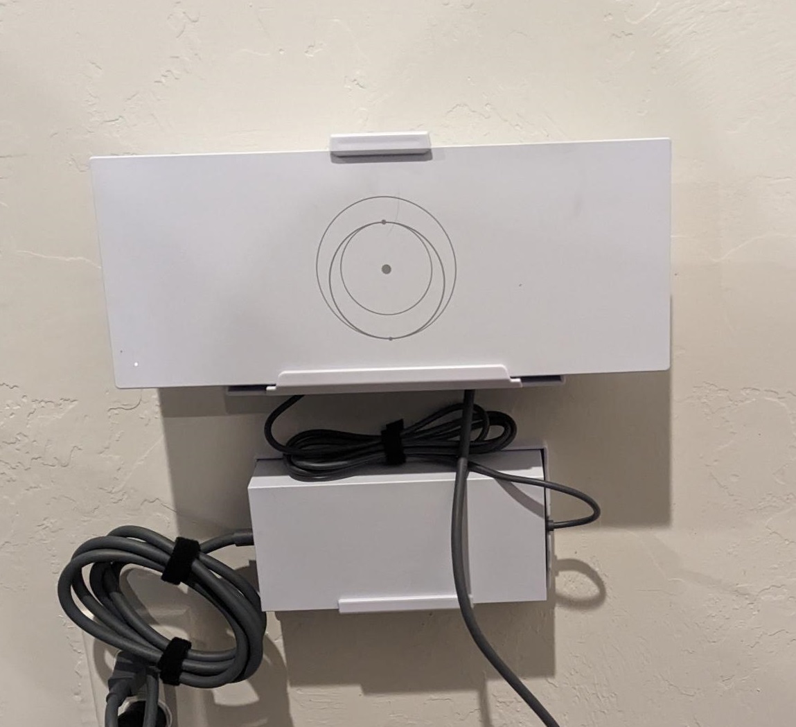 Gen3 WiFi mesh router setup