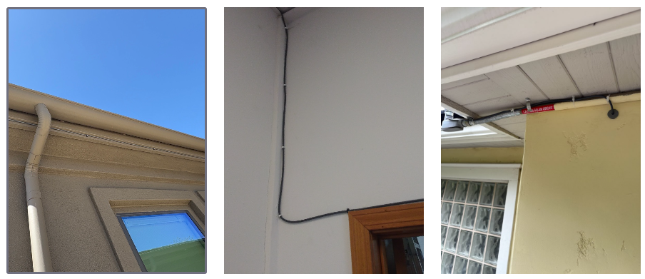 Starlink Cabling Fruitland Park FL