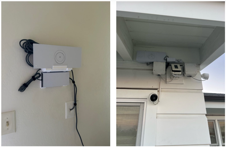 Gen3 WiFi Mesh router setup