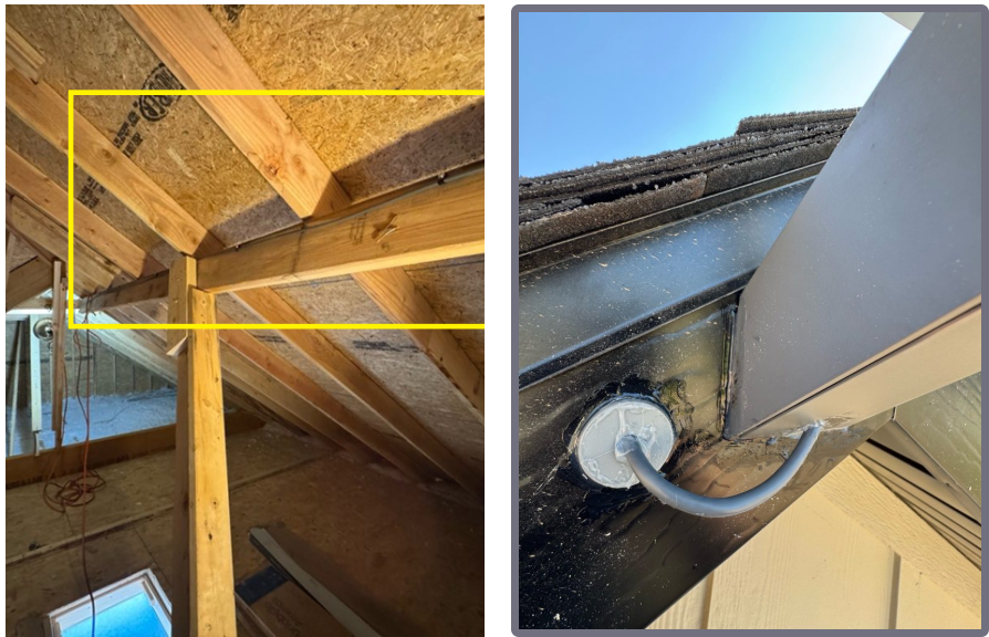 Starlink cabling Fayetteville AR