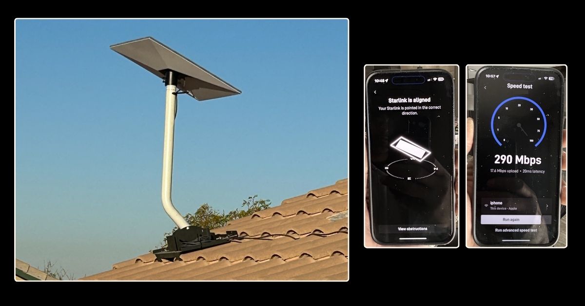 Starlink installations Avondale, AZ WiFi Installers