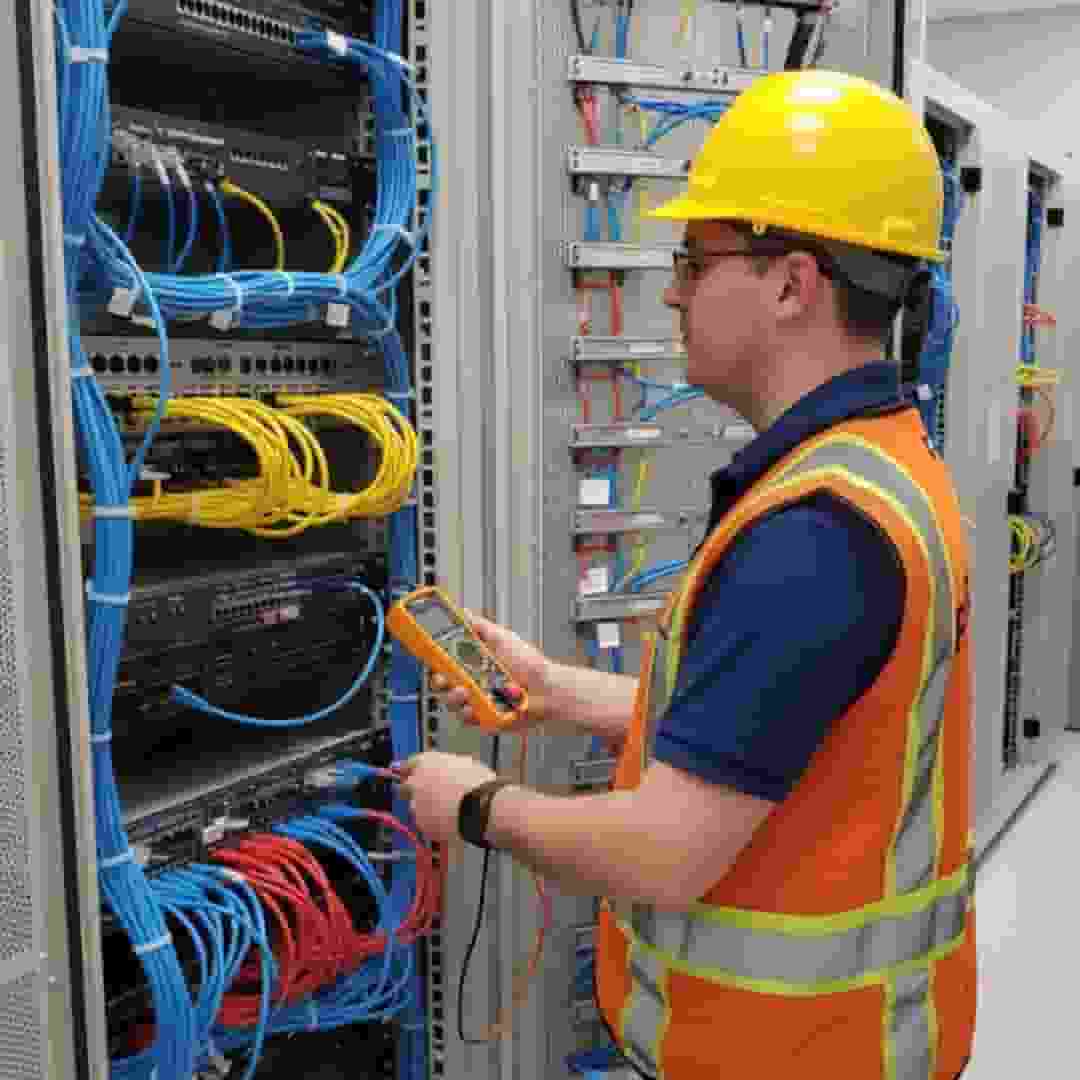 Data Cabling Services