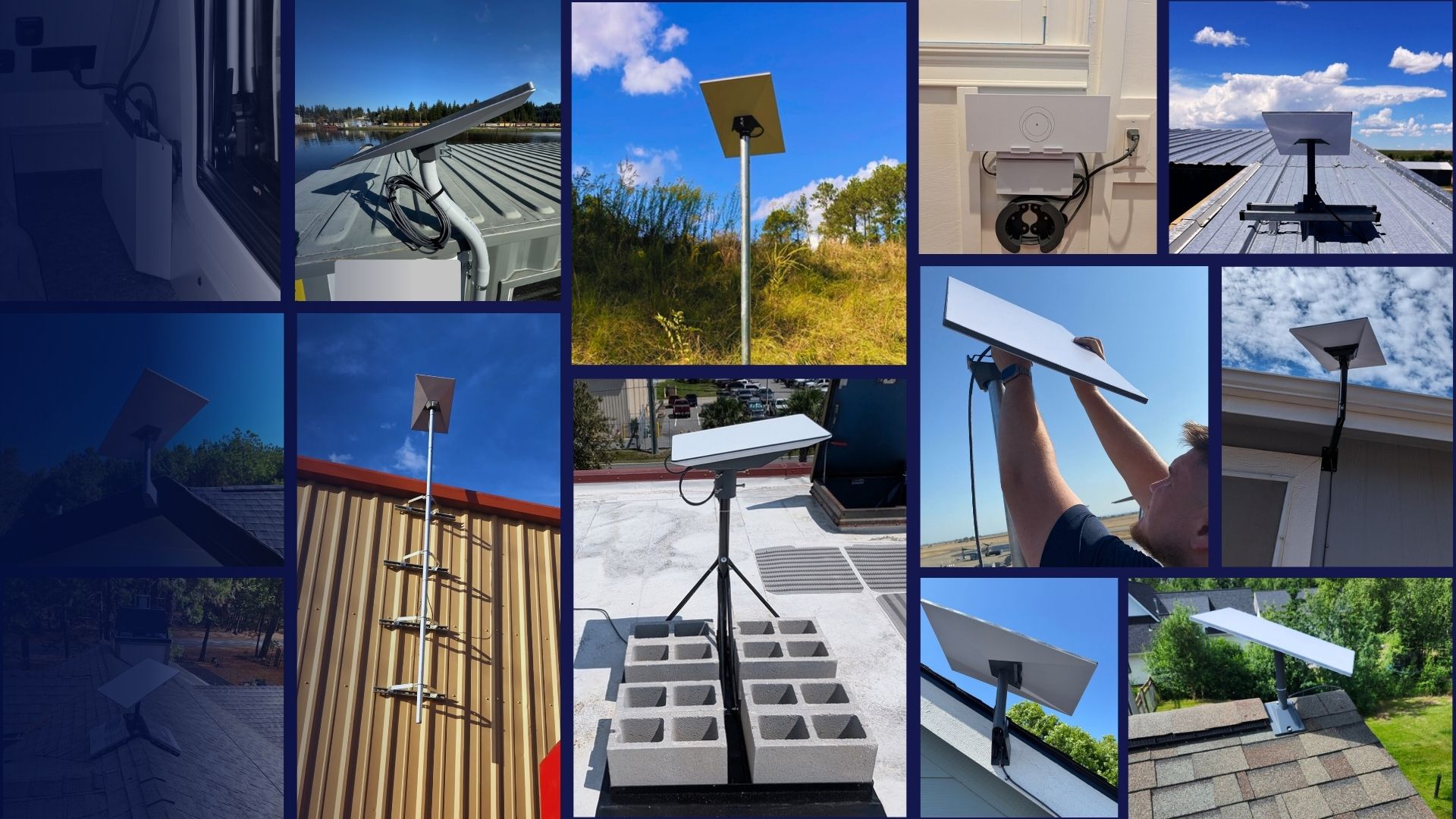 Starlink Installation Herculaneum MO