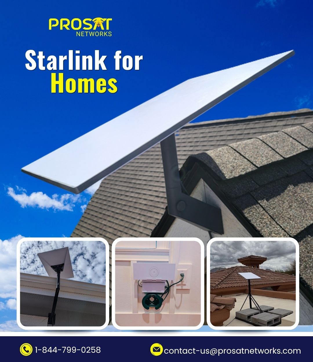 Starlink installation residential Herculaneum MO