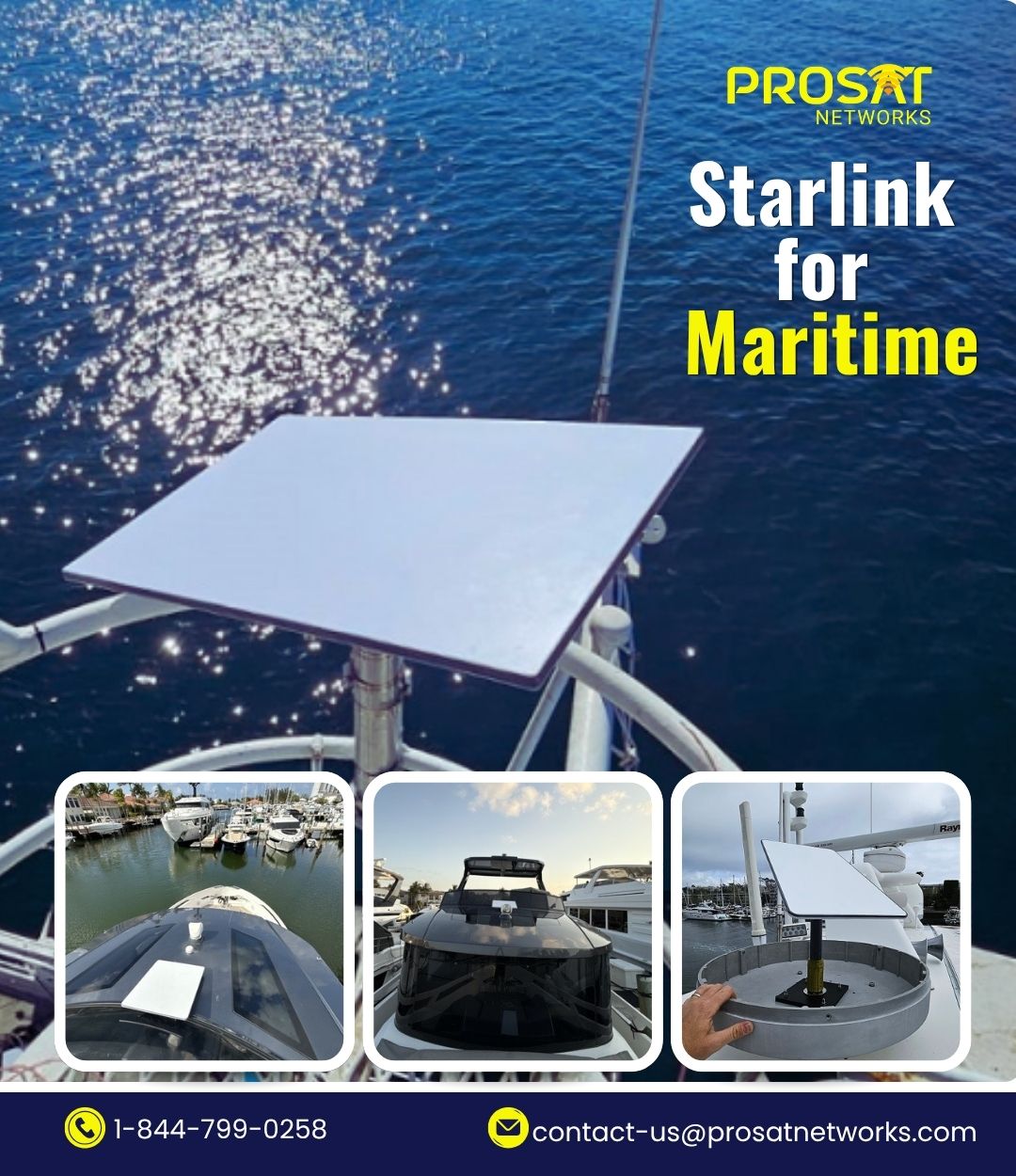 Starlink maritime for boats Herculaneum MO