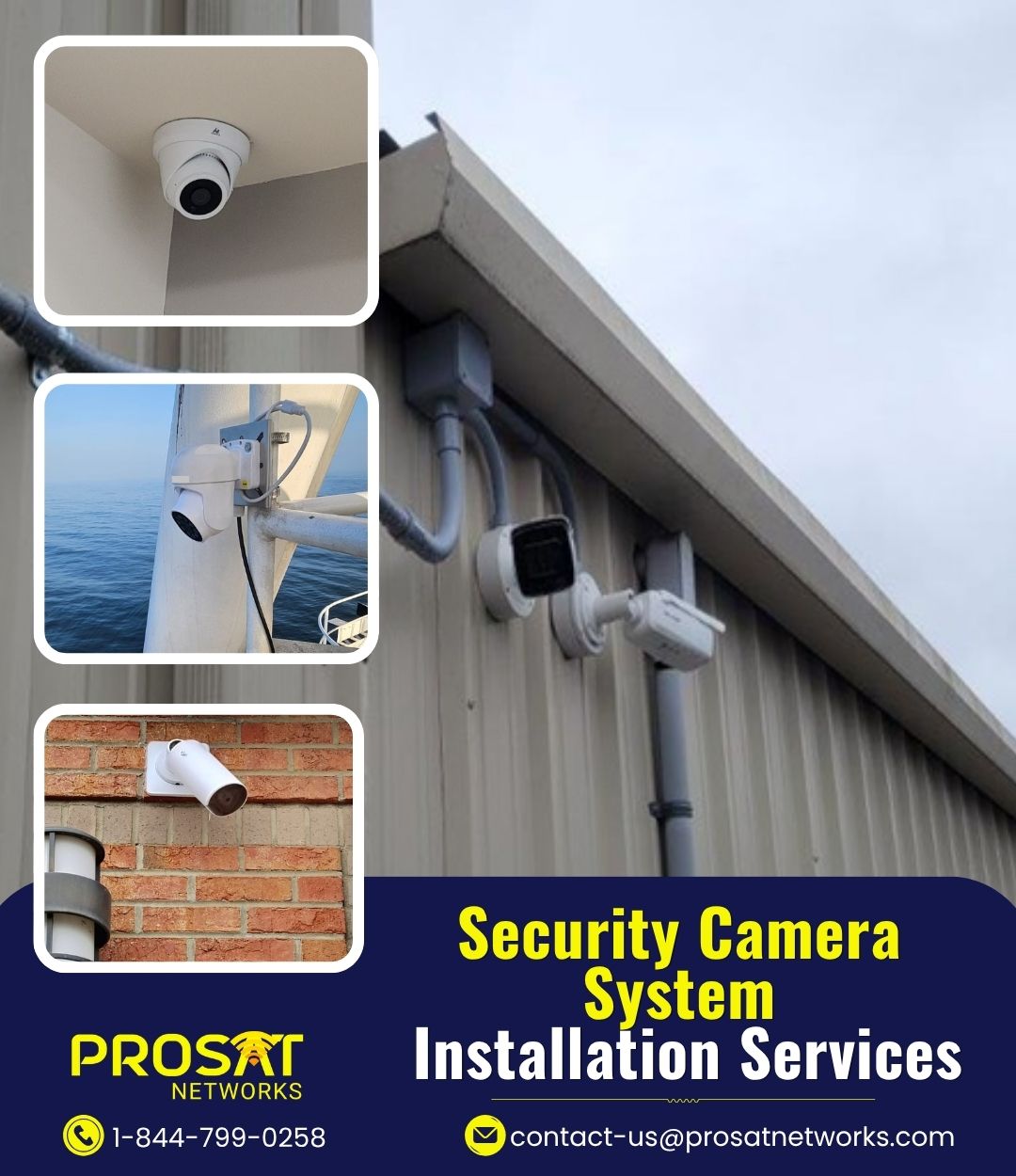 Security Camera Installation Services