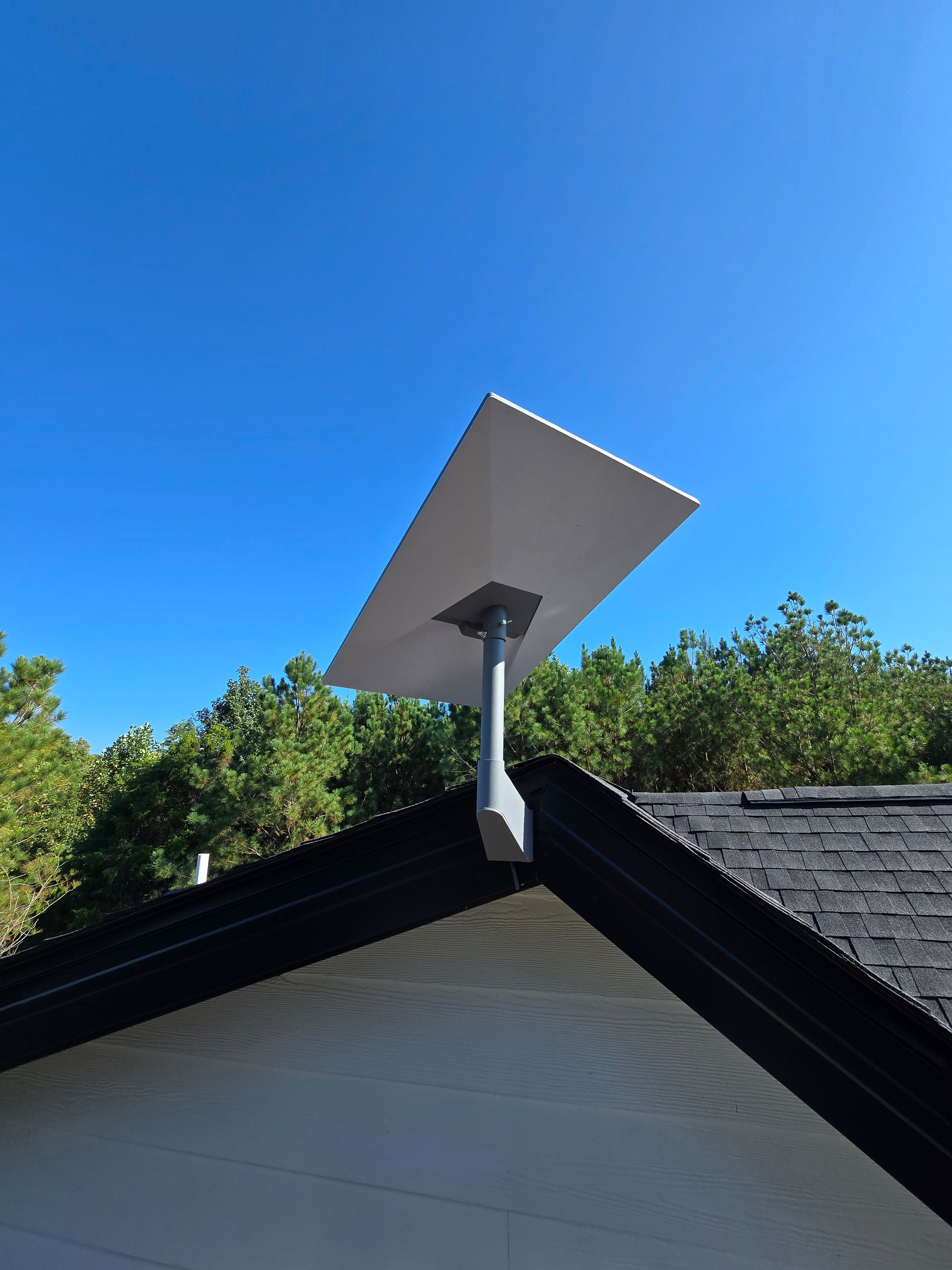 Starlink installation for Residential Homes