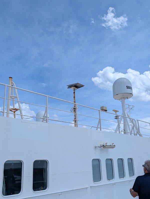 Starlink Maritime for Boats