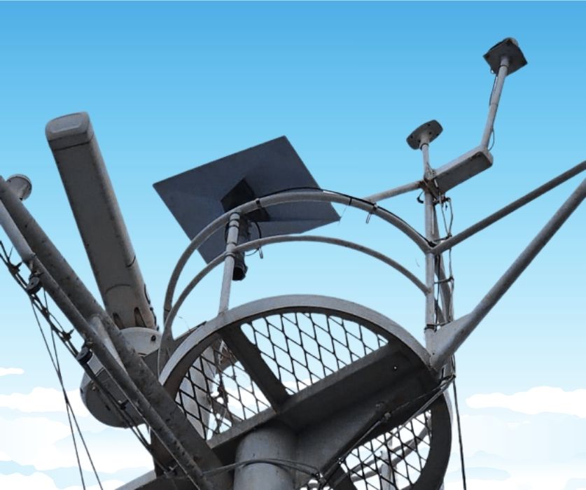 Starlink Maritime for Ships