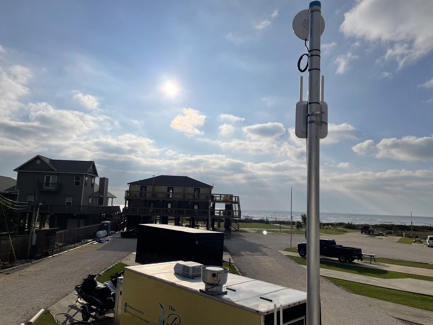 Starlink for Hotel and Resorts