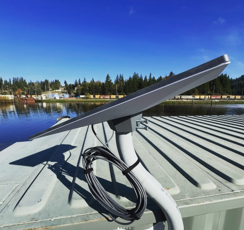 Starlink Installers for Construction Sites