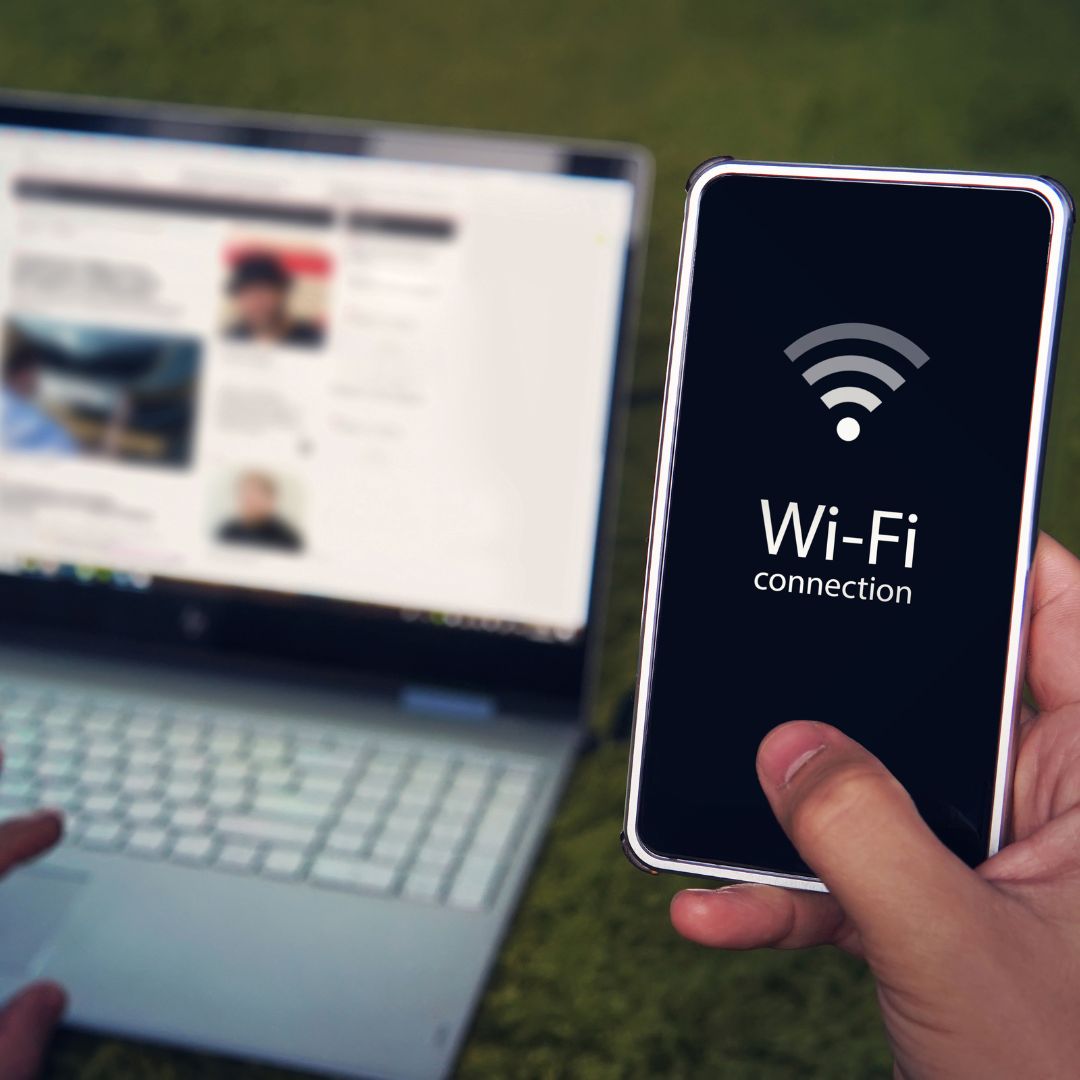 Guest Internet System