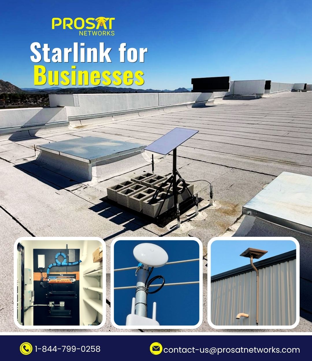 Starlink business installation Herculaneum, MO