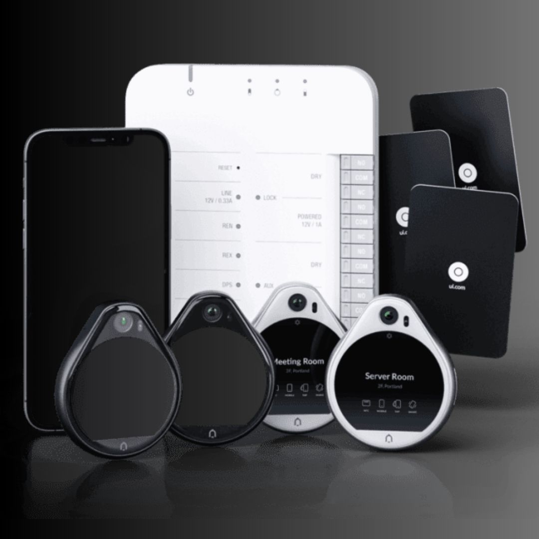 Ubiquiti Access Control