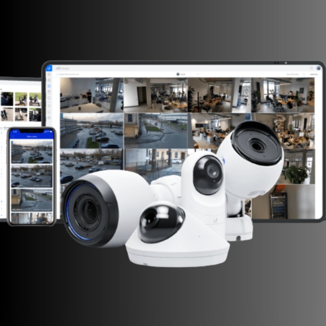 Ubiquiti Security Cameras