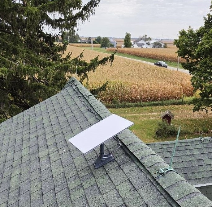 Starlink for farms