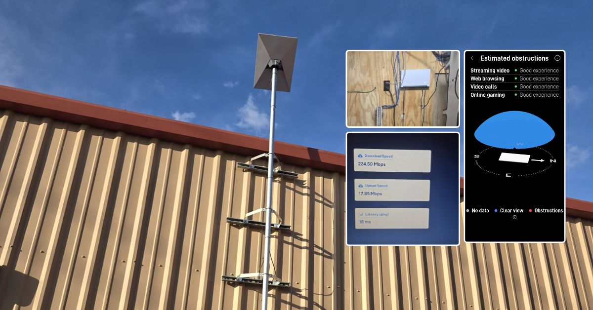 Starlink Installation for Businesses