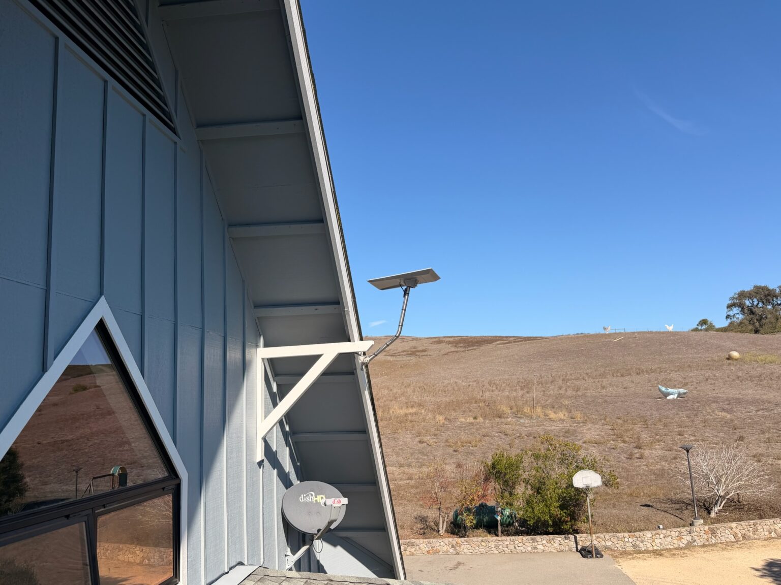 Starlink installation Petaluma CA